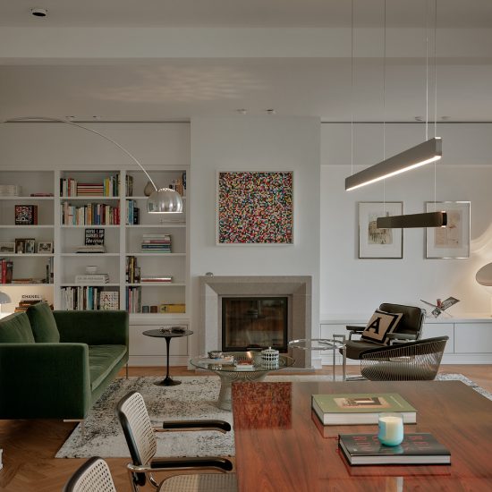 Interior Apartment